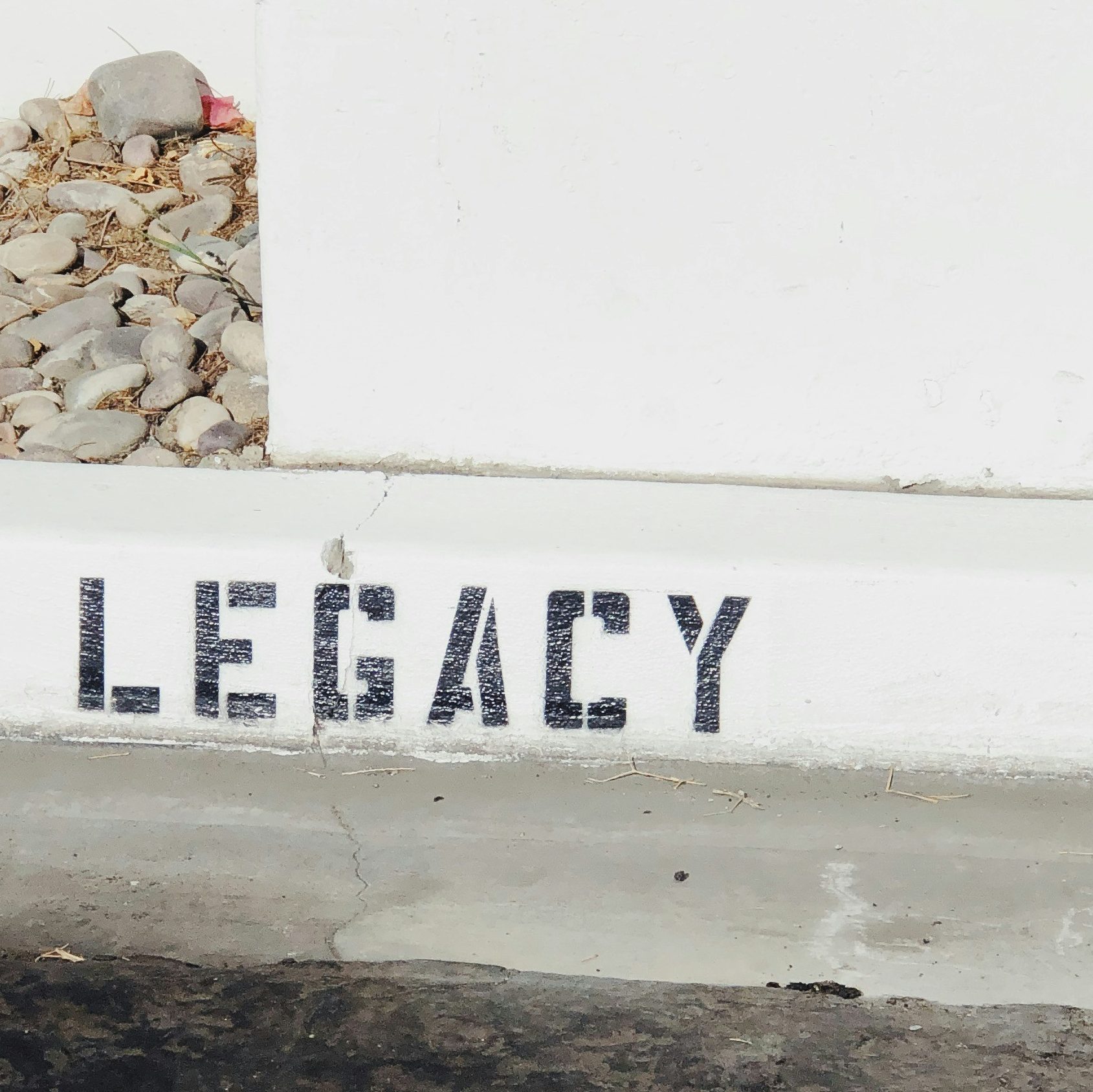 Legacy. Photo by Brandi Alexandra on Unsplash